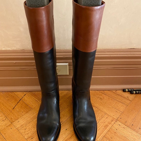 Frye Shoes - Frye Leather Riding Boot— EUC Host Pick 🎉🎊🥳🥰